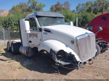  Salvage Kenworth T680