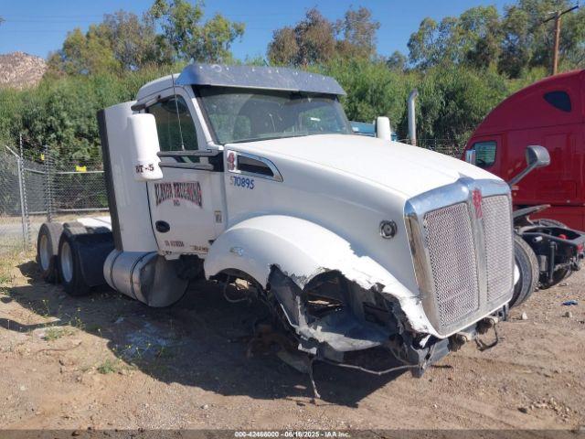  Salvage Kenworth T680