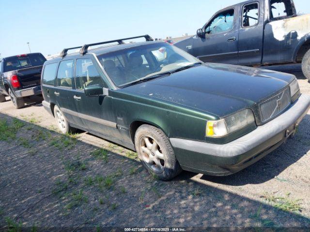  Salvage Volvo 850