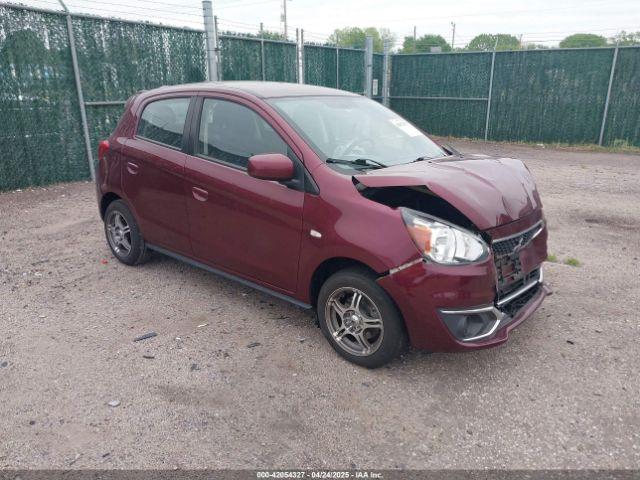  Salvage Mitsubishi Mirage