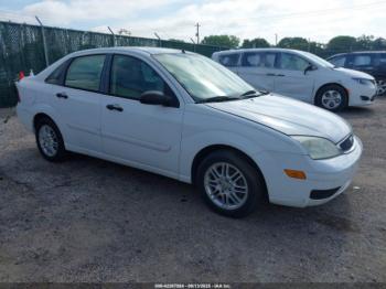  Salvage Ford Focus