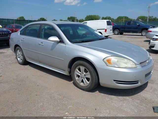  Salvage Chevrolet Impala