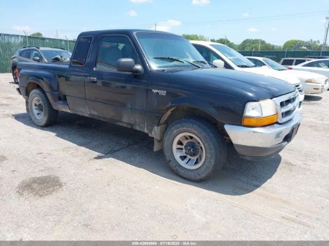  Salvage Ford Ranger