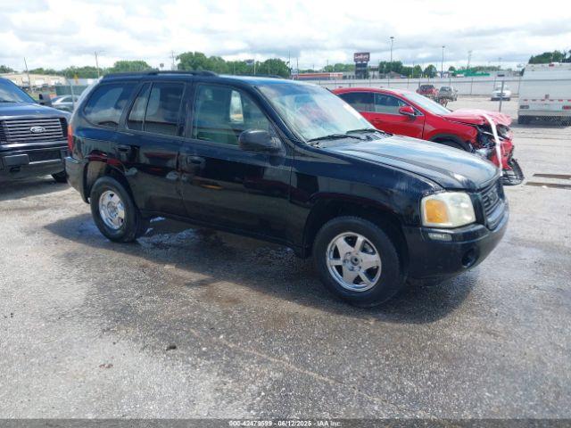  Salvage GMC Envoy