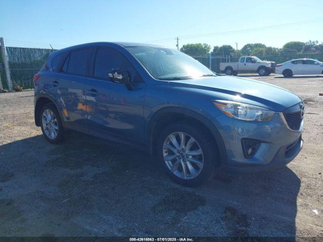  Salvage Mazda Cx