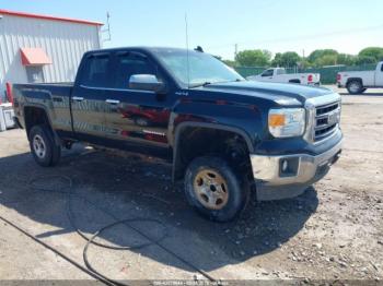  Salvage GMC Sierra 1500