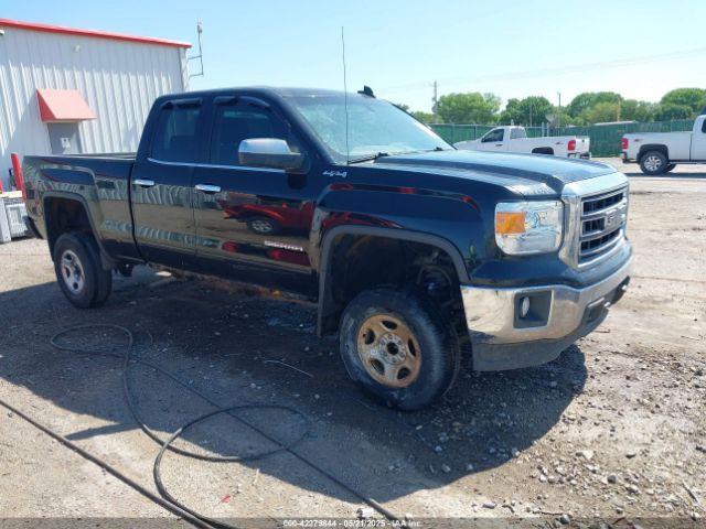  Salvage GMC Sierra 1500