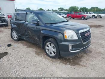  Salvage GMC Terrain