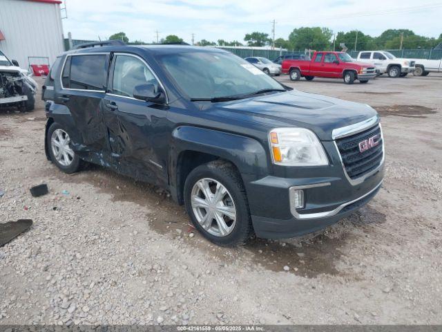  Salvage GMC Terrain