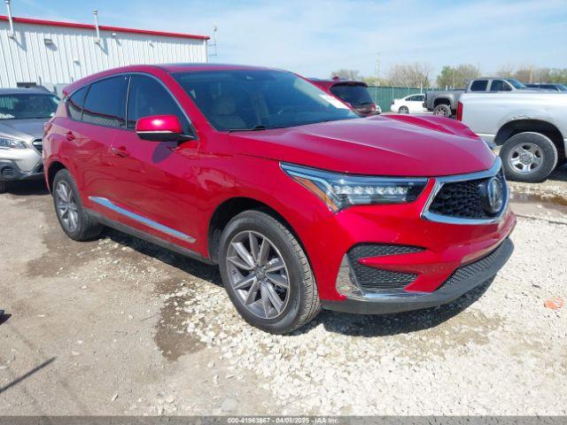  Salvage Acura RDX