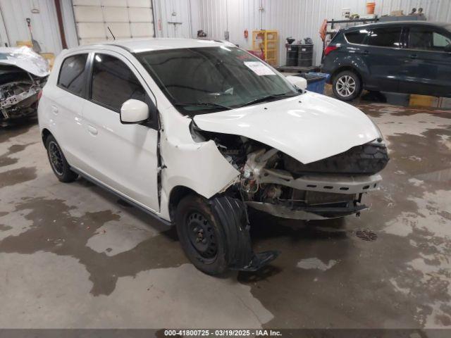  Salvage Mitsubishi Mirage