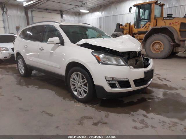  Salvage Chevrolet Traverse