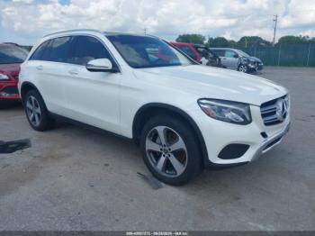  Salvage Mercedes-Benz GLC