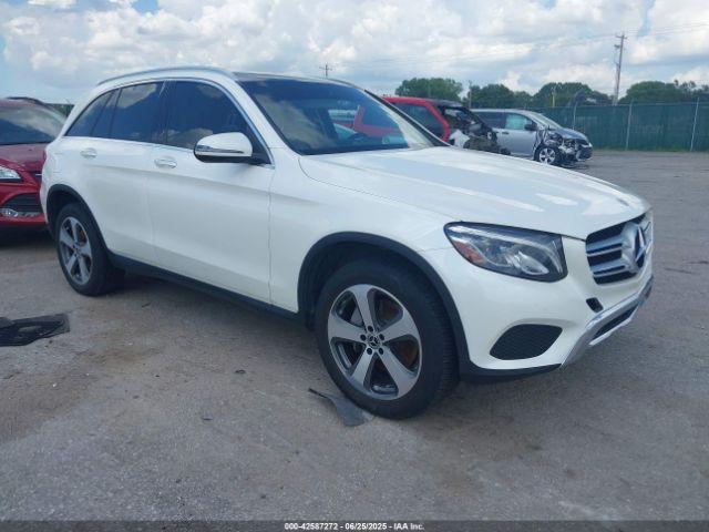  Salvage Mercedes-Benz GLC