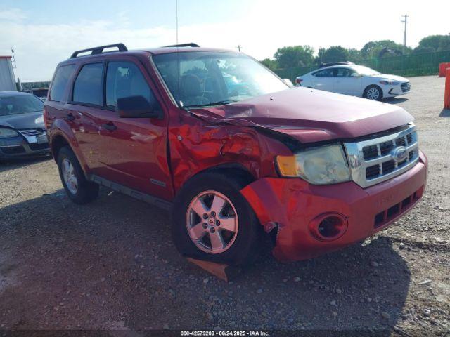  Salvage Ford Escape
