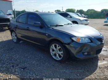  Salvage Mazda Mazda3