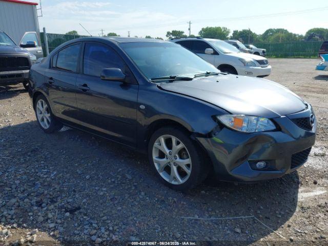  Salvage Mazda Mazda3