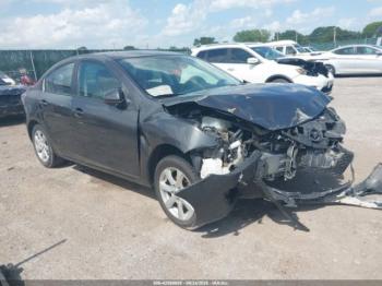  Salvage Mazda Mazda3