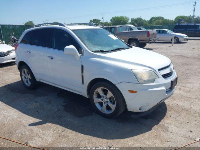  Salvage Chevrolet Captiva