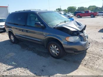  Salvage Chrysler Town & Country