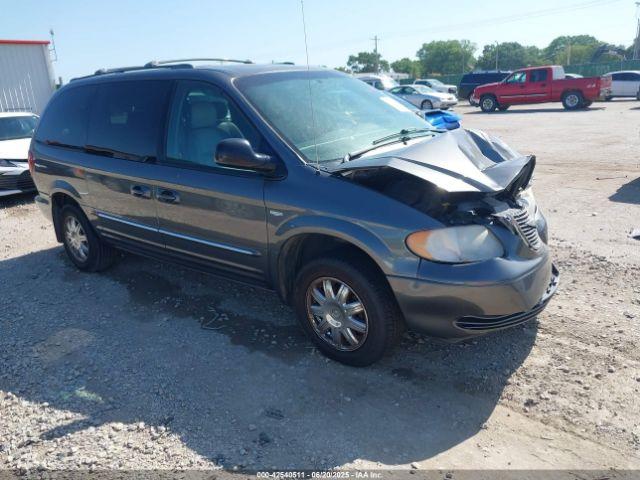  Salvage Chrysler Town & Country