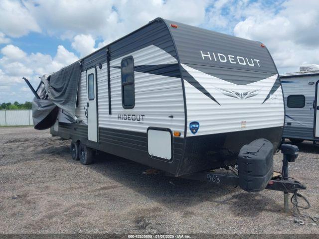  Salvage Keystone Hideout Series M-262