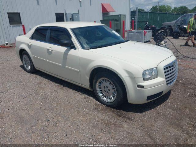  Salvage Chrysler 300