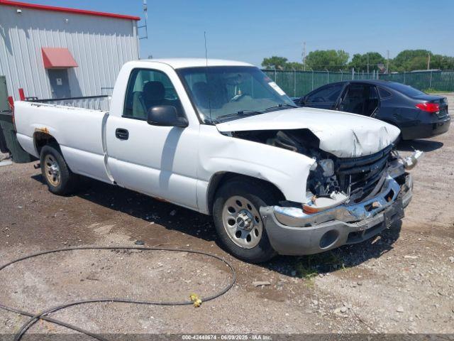  Salvage GMC Sierra 1500