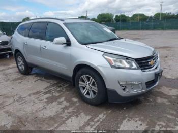  Salvage Chevrolet Traverse