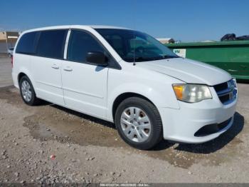  Salvage Dodge Grand Caravan