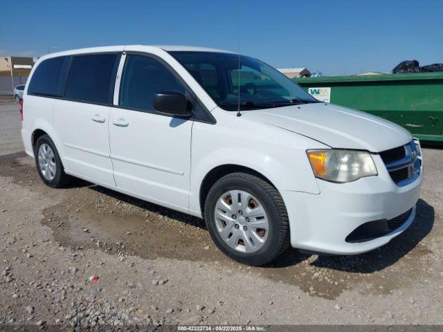  Salvage Dodge Grand Caravan