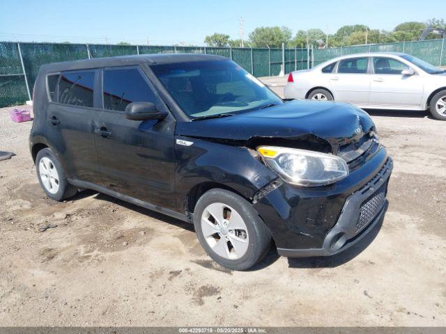  Salvage Kia Soul
