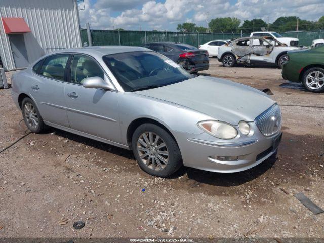  Salvage Buick LaCrosse