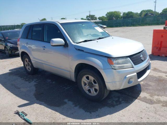  Salvage Suzuki Grand Vitara
