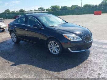  Salvage Buick Regal