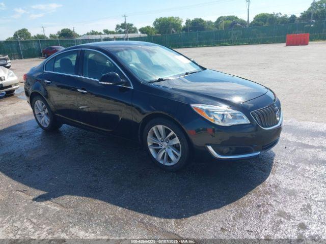  Salvage Buick Regal