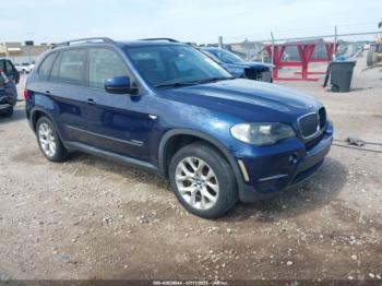  Salvage BMW X Series