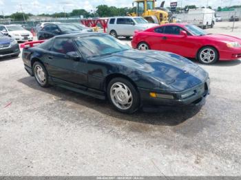  Salvage Chevrolet Corvette