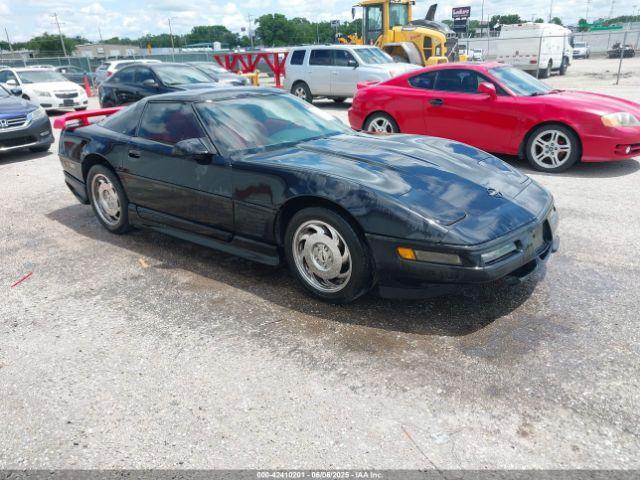  Salvage Chevrolet Corvette