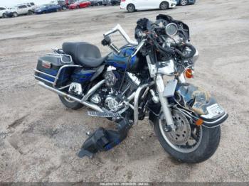  Salvage Harley-Davidson Flhtcui