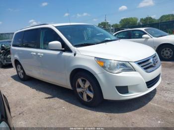  Salvage Volkswagen Routan