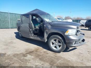  Salvage Ram 1500