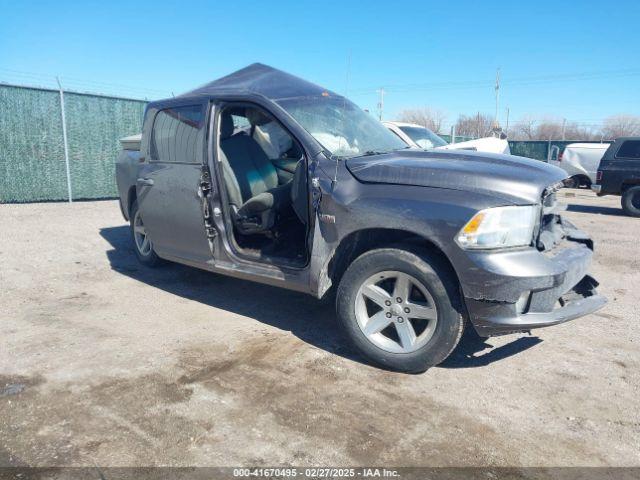  Salvage Ram 1500