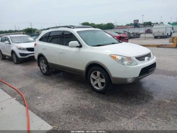  Salvage Hyundai Veracruz