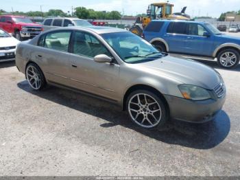  Salvage Nissan Altima