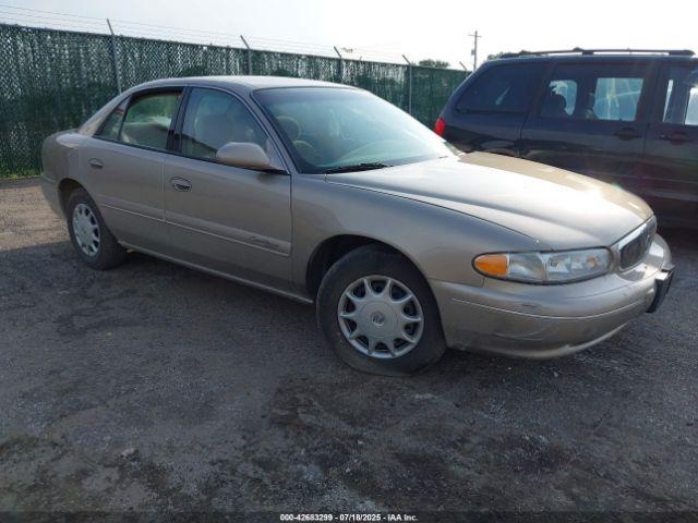  Salvage Buick Century