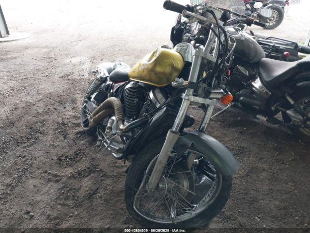  Salvage Honda Vt750
