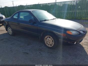  Salvage Ford Escort