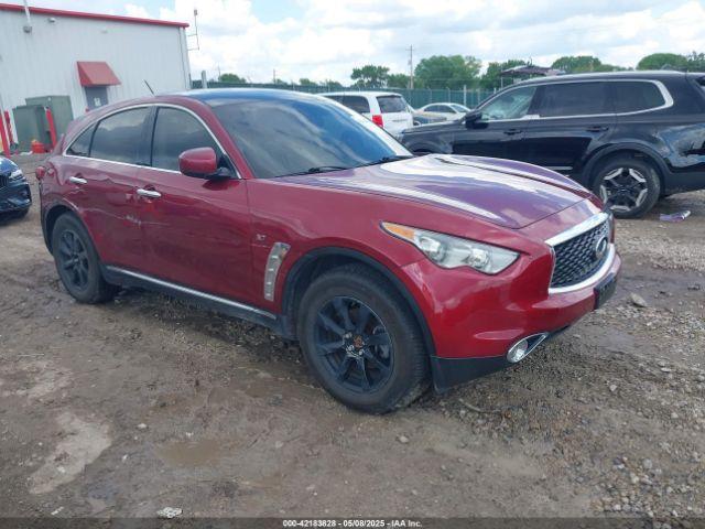  Salvage INFINITI Qx