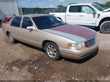  Salvage Cadillac DeVille